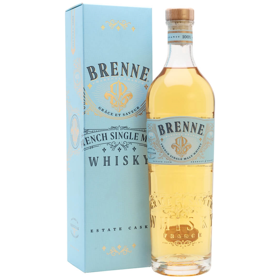 Whisky Single Malt Pointe Blanche - Brenne Whisky