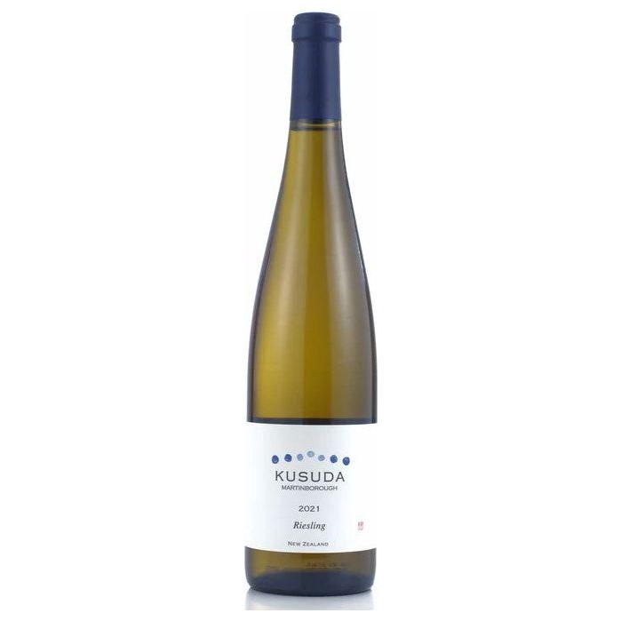 Kusuda Riesling – Field & Fawcett