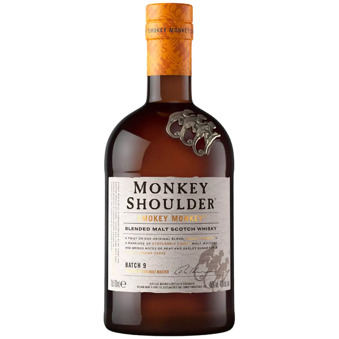 Monkey Shoulder Whisky - Liquor Store New York