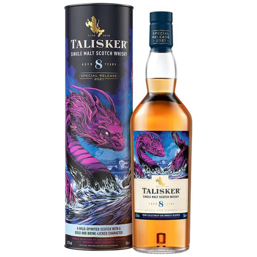 Talisker 8 Year Old Special Release