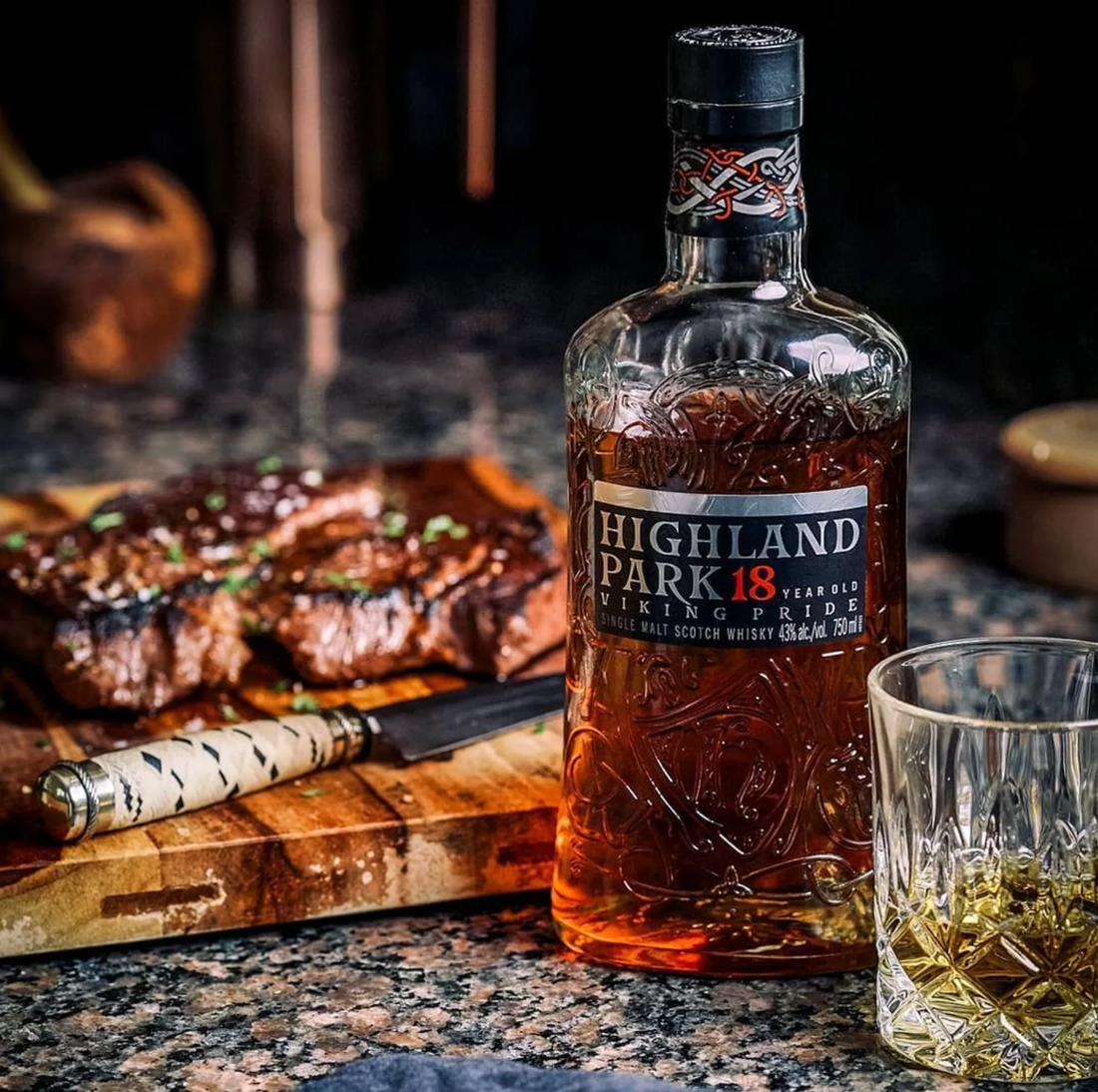 F&F Whisky Review #003 - Highland Park 18 Year Old