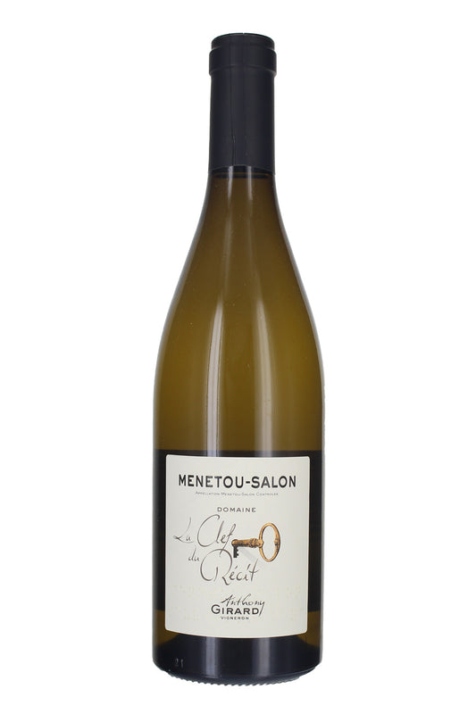 Domaine La Clef du Recit Menetou-Salon Blanc