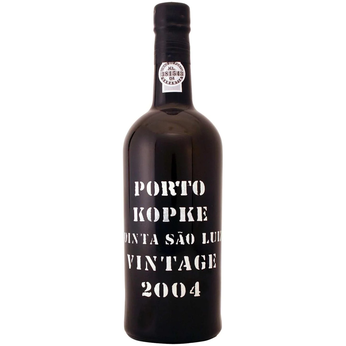 Kopke Quinta de Sao Luiz 2004