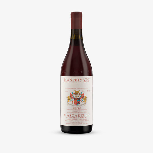 Guiseppe Mascarello Barolo Monprivato 2018