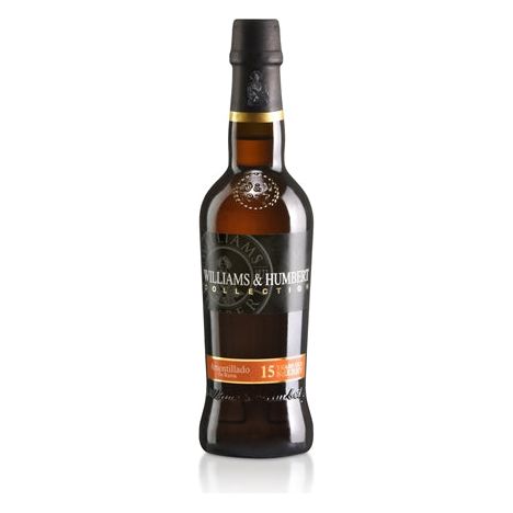 Williams & Humbert Collection 15yo Amontillado 37.5cl