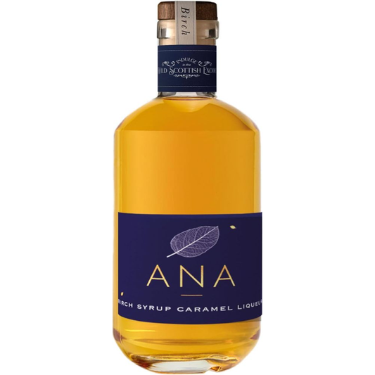 ANA Birch Syrup Caramel Liqueur 50cl