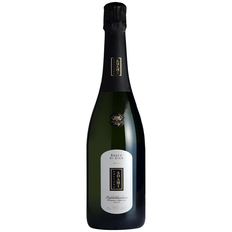 Adami Bosco De Gica Prosecco (Magnum) – Field & Fawcett