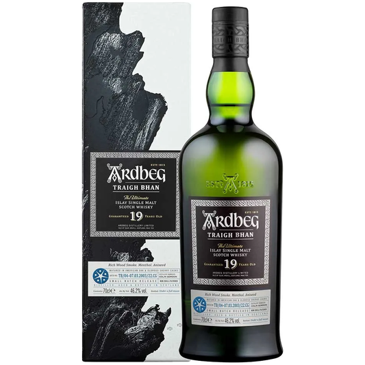 Ardbeg Traigh Bhan 19 Year Old Batch 4