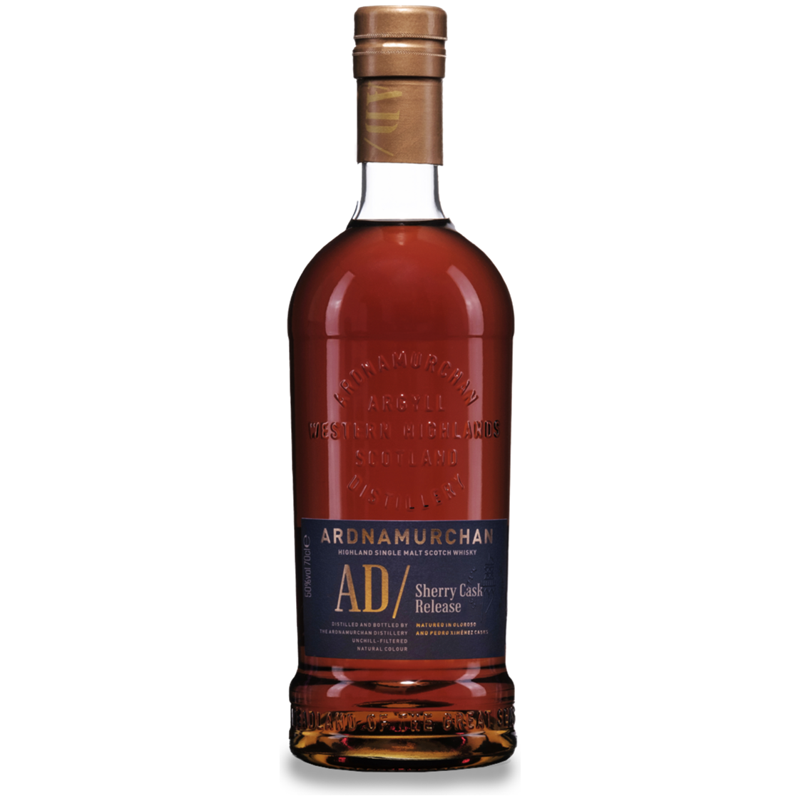 Ardnamurchan Sherry Cask Release 2024