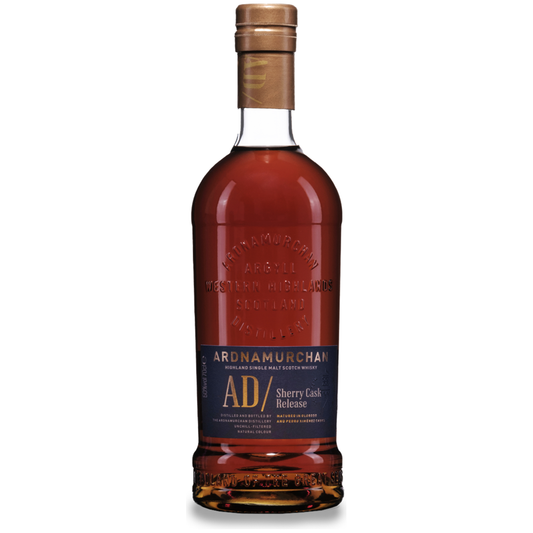 Ardnamurchan Sherry Cask Release 2024