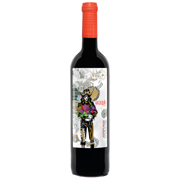 Bodegas Mocen Arlequin Tempranillo