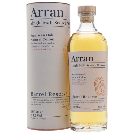 Arran Barrel Reserve