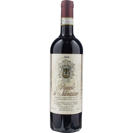 Azienda Agricola Quercecchio Brunello di Montalcino 2018