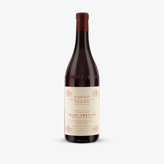 Giuseppe Mascarello Barolo Santa Stefano di Perno 2018