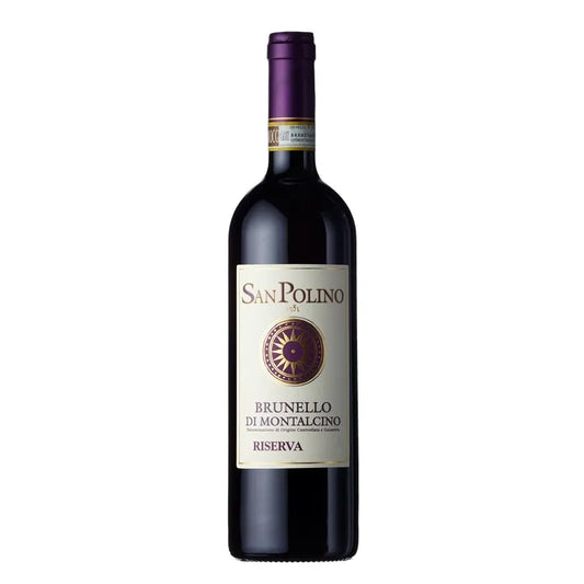 San Polino Brunello di Montalcino Riserva 2015