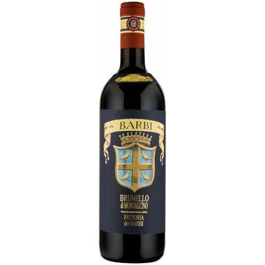 Fattoria dei Barbi Brunello di Montalcino 2017