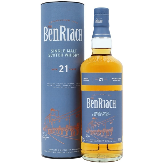 Benriach 21 Year Old