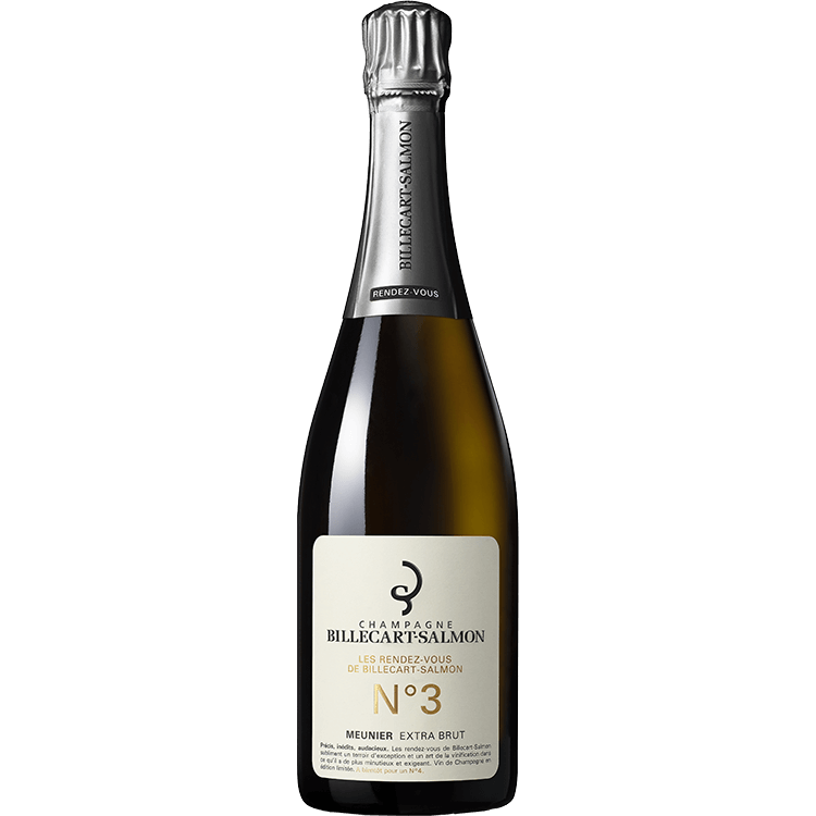 Billecart Salmon Rendez Vous No3 Extra Brut-Pinot Meunier