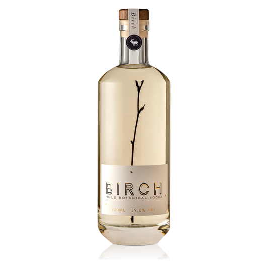 BIRCH Botanical Vodka