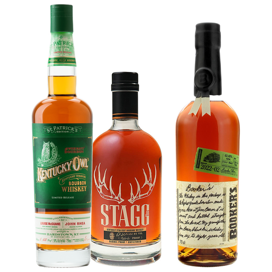 Bourbon Limited Editions Collectors Set