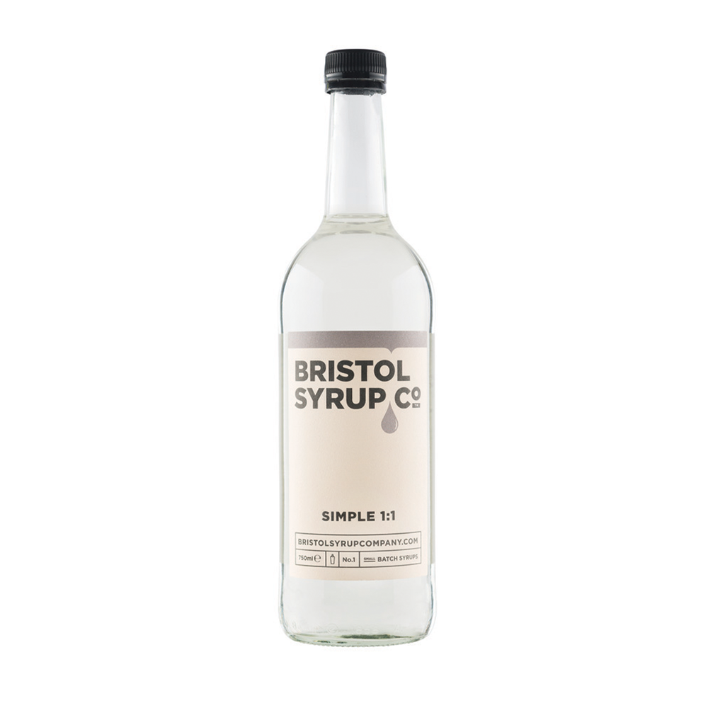 Bristol Syrup Co-Simple 1:1 Sugar Syrup