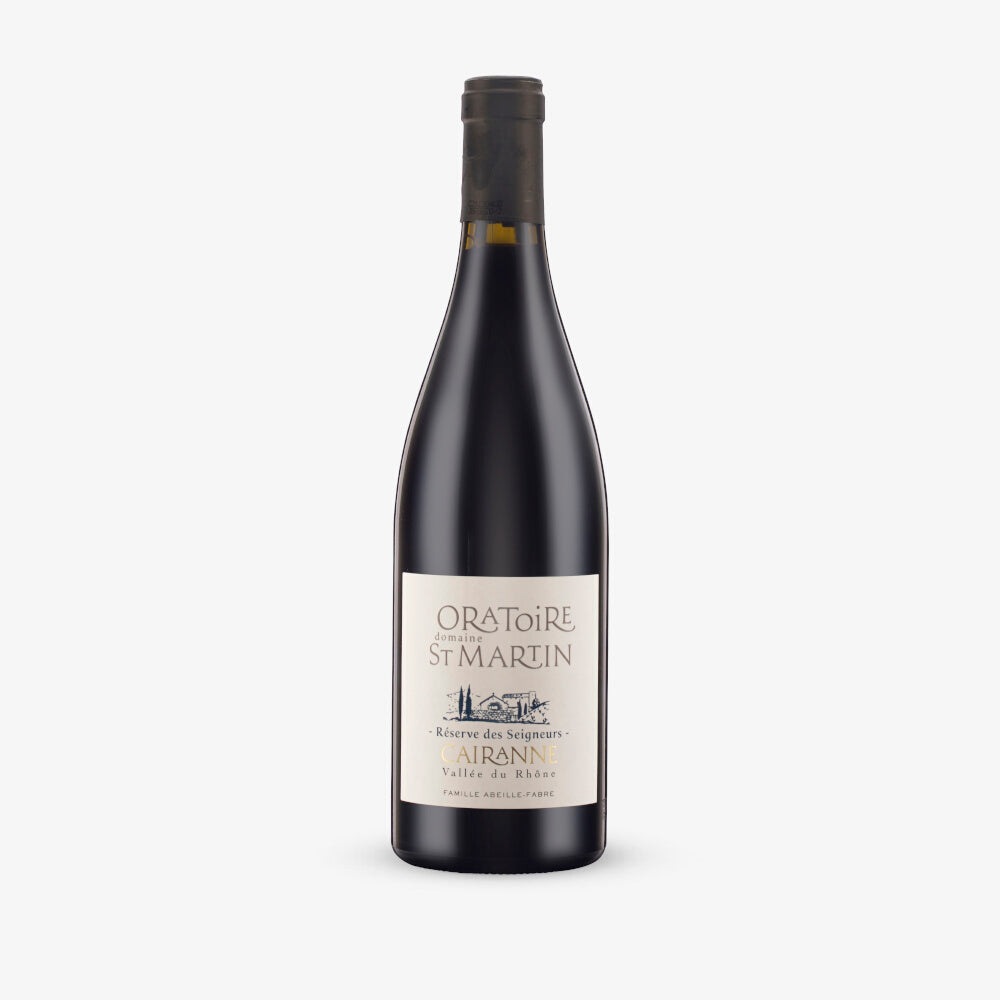 Domaine L'Oratoire Reserve des Seigneurs Cairanne