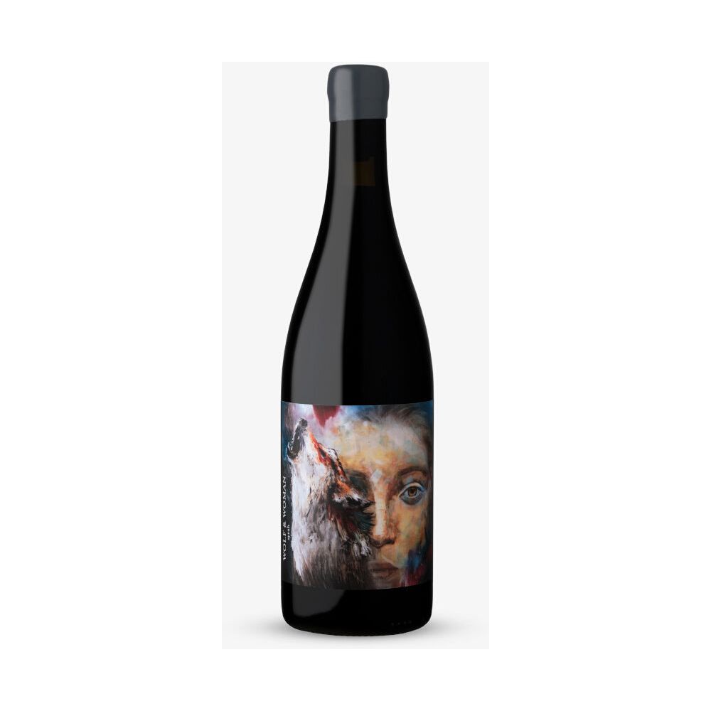 Wolf and Woman Syrah