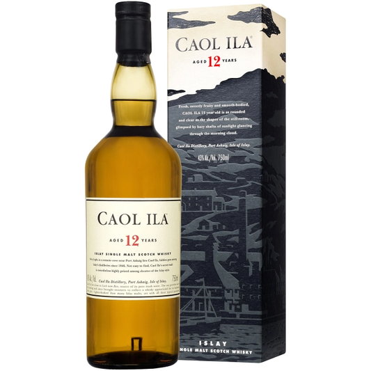 Caol Ila 12 Year Old