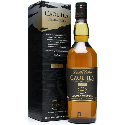 Caol Ila Distillers Edition