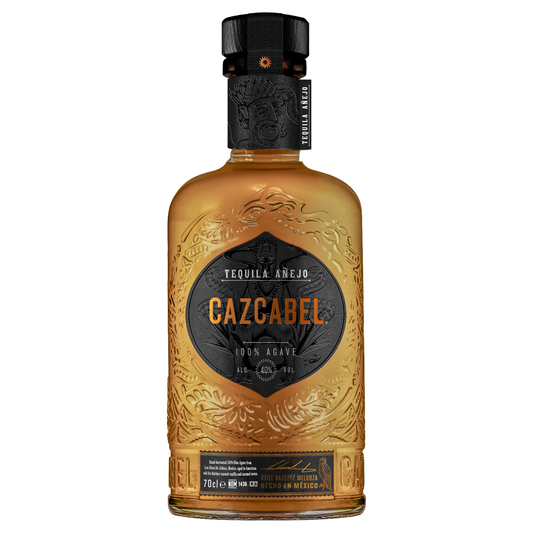 Cazcabel Tequila Anejo