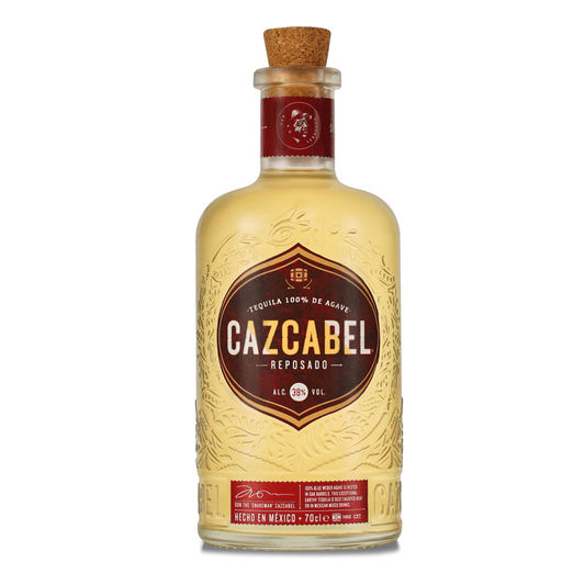 Cazcabel Tequila Reposado