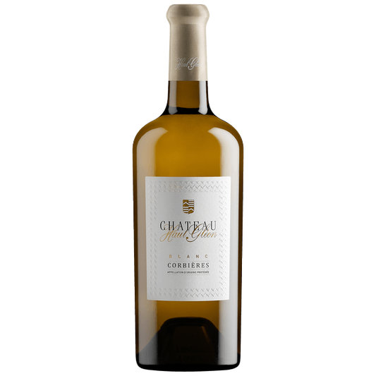 Chateau Haut Gleon Corbieres Blanc