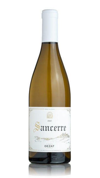 Dezat Frere et Soeur Sancerre Blanc 2023