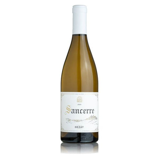 Dezat Frere et Soeur Sancerre Blanc 2023