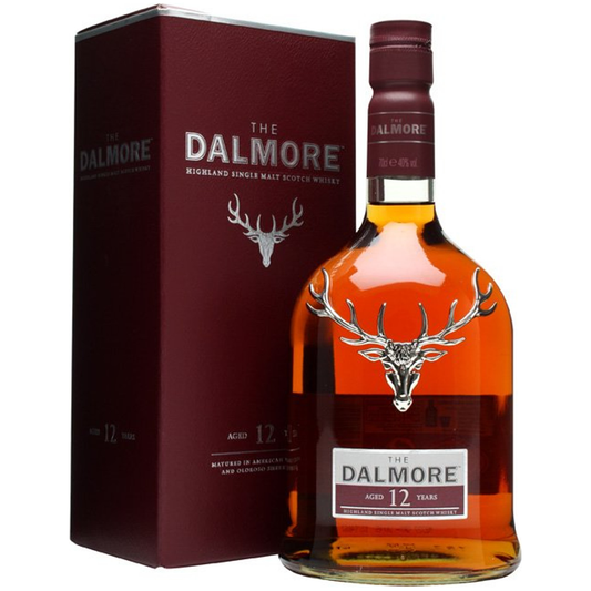 Dalmore 12 Year Old