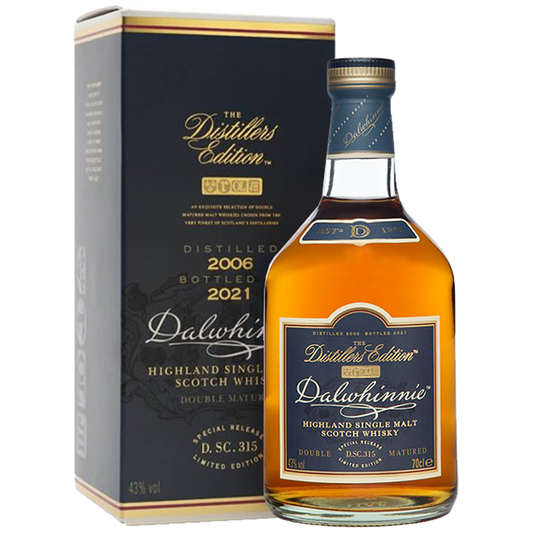 Dalwhinnie Distiller's Edition