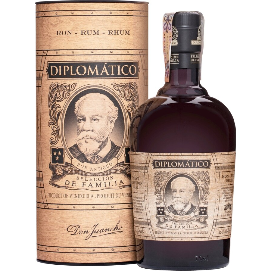 Diplomatico Seleccion de Familia Rum