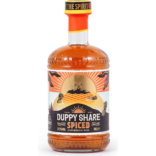 Duppy Share Spiced Rum