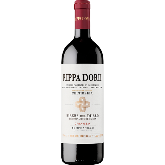 Rippa Dorii Ribera Del Duero Crianza