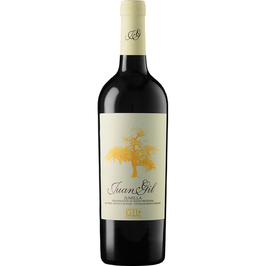 Juan Gil Yellow Label Monastrell