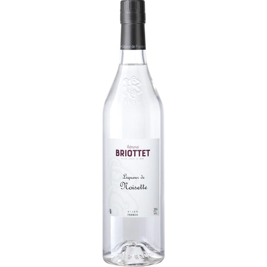 Edmond Briottet Creme de Noisette (Hazelnut) Liqueur