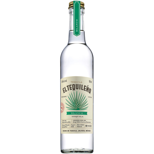 El Tequileño Blanco 50cl