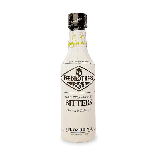 Fee Brothers Old Fashioned Bitters