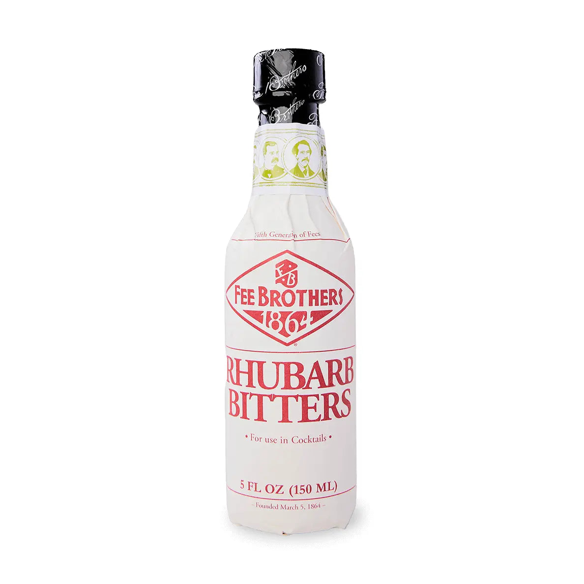 Fee Brothers Rhubarb Bitters