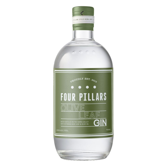 Four Pillars Olive Leaf Gin