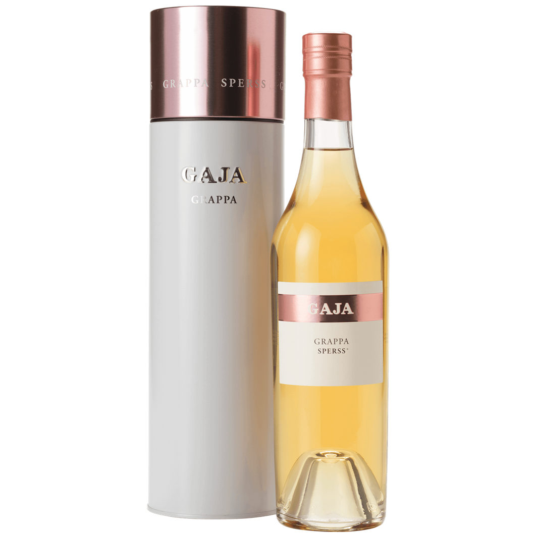 Gaja Grappa di Nebbiolo Sperss