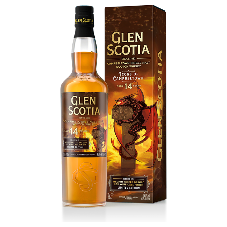 Glen Scotia Icons Of Campbeltown 14YO No.2