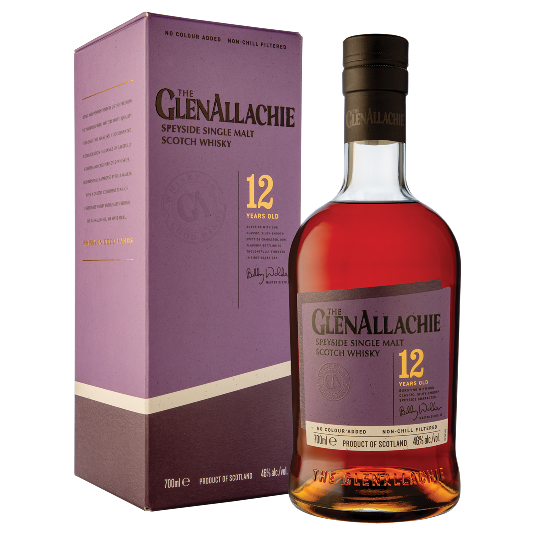 The GlenAllachie 12 Year Old