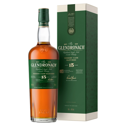 Glendronach 15 Year Old