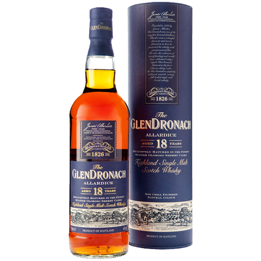 GlenDronach Allardice 18 Year Old